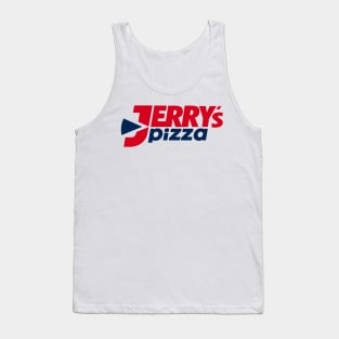 Jerry's Pizza Tank Top